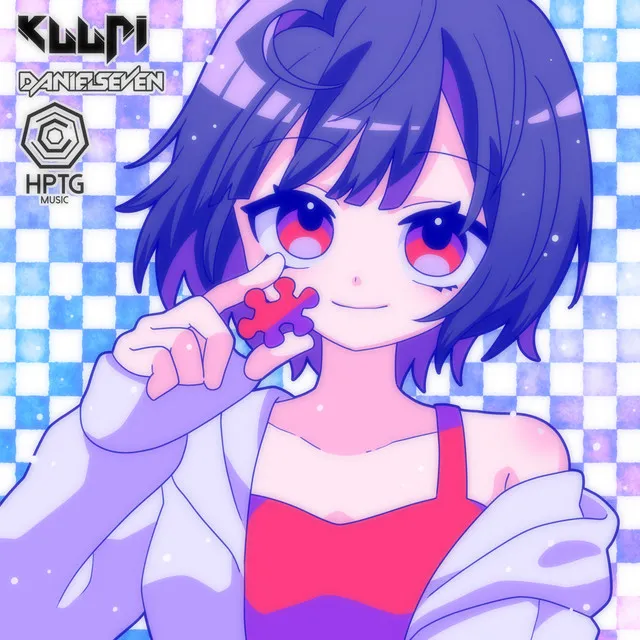 Puzzle - Extended Mix by Daniel Seven, Kuupi - Happy Hardcore cover art