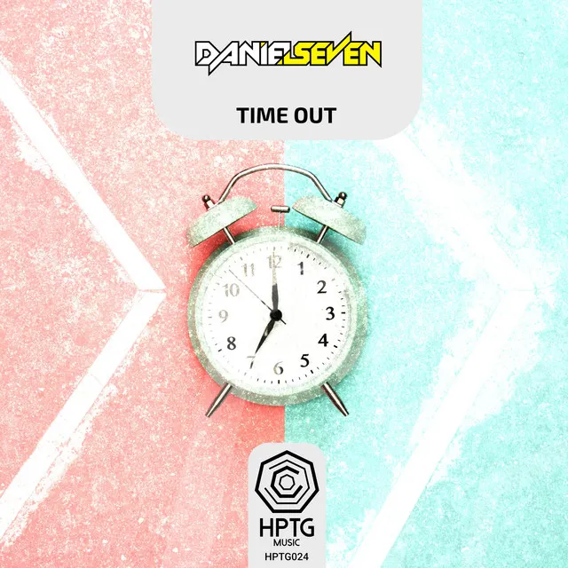 Time Out by Daniel Seven - Happy Hardcore cover art