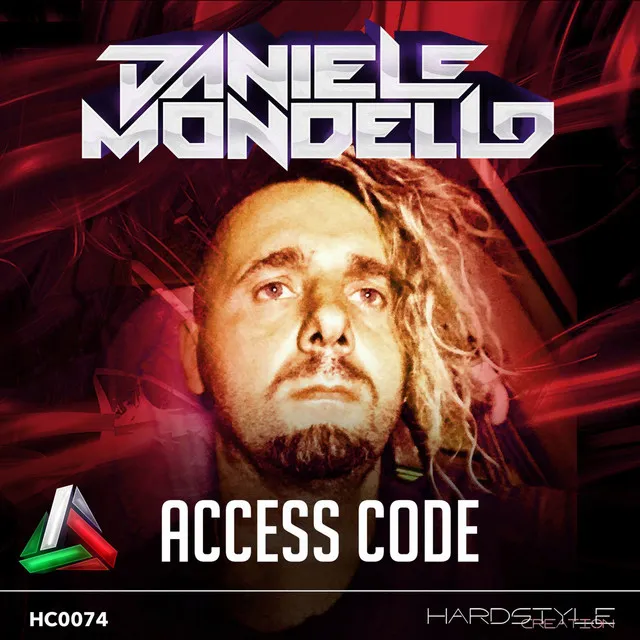 Access Code by Daniele Mondello - Hardstyle cover art