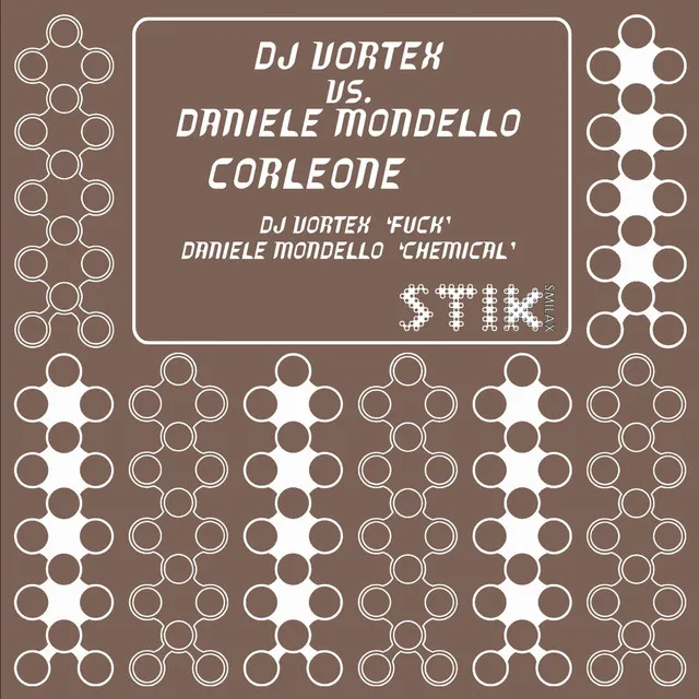 Chemical - Original Mix by Daniele Mondello - Hardstyle cover art