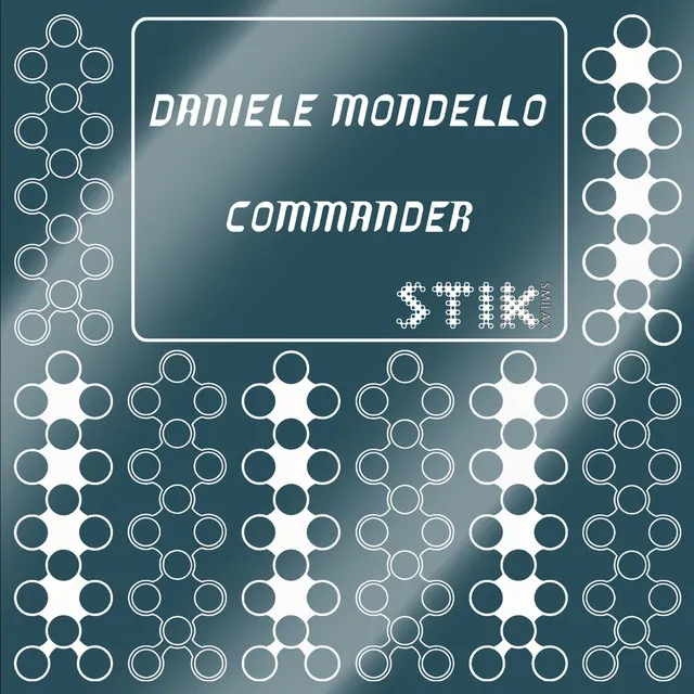 Commander - Mondello 1st Mix by Daniele Mondello - Hardstyle cover art