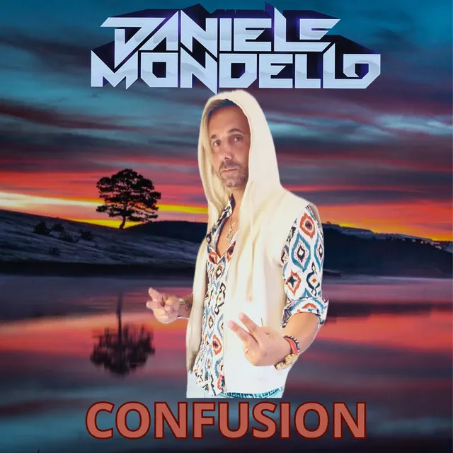CONFUSION by Daniele Mondello - Hardstyle cover art