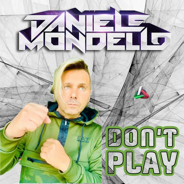 Don't Play by Daniele Mondello - Hardstyle cover art