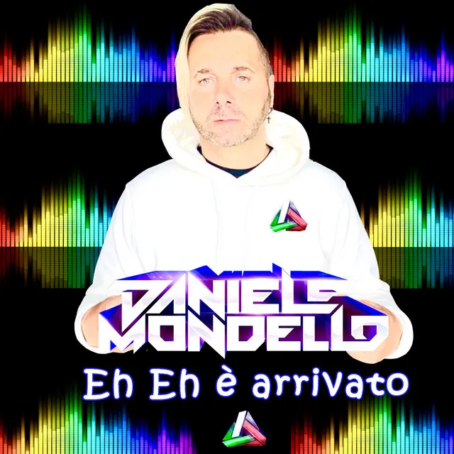 Eh Eh è arrivato by Daniele Mondello - Hardstyle cover art