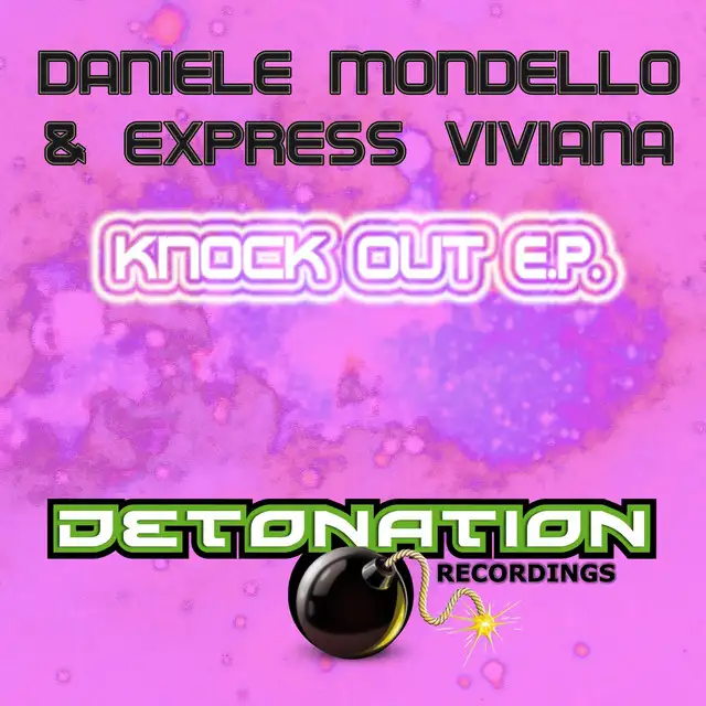 Entry Door - Original Mix by Daniele Mondello, Express Viviana - Hardstyle cover art