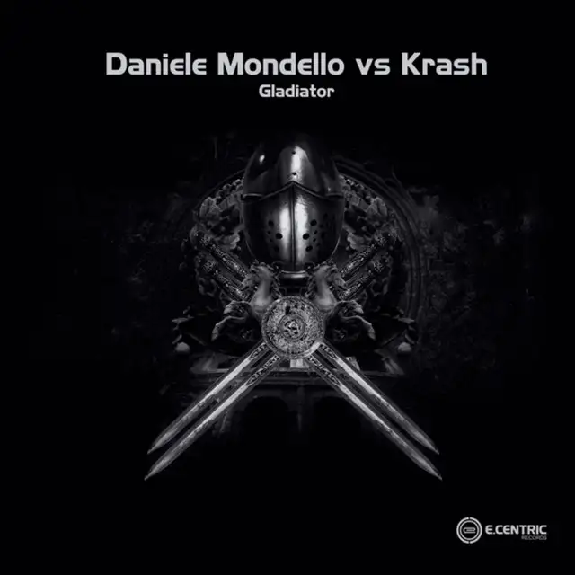 Frequency by Daniele Mondello, Krash - Hardstyle cover art