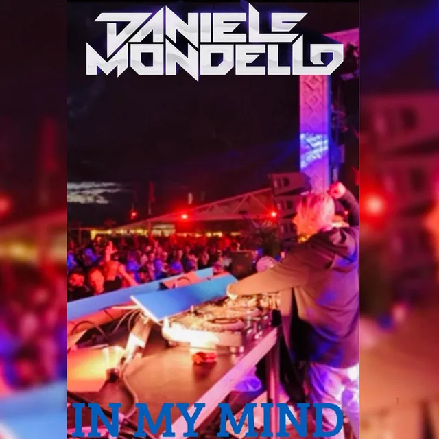 IN MY MIND by Daniele Mondello - Hardstyle cover art