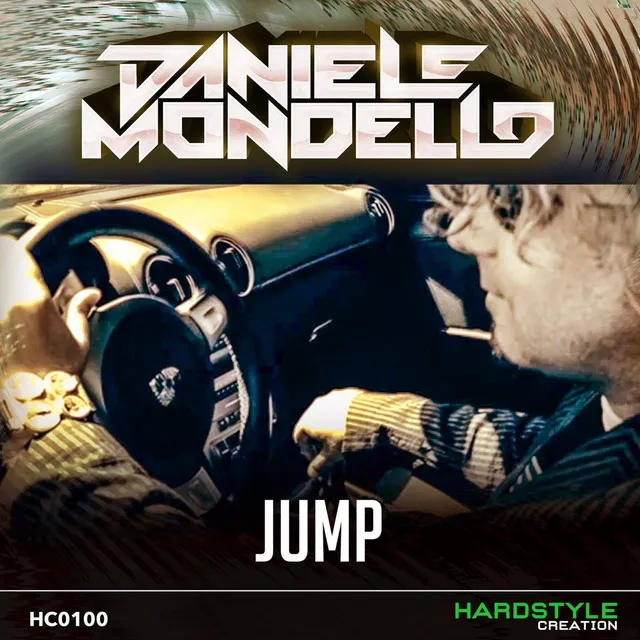 Jump by Daniele Mondello - Hardstyle cover art