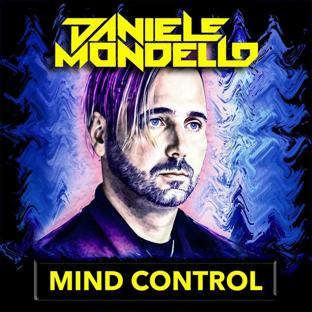 Mind Control by Daniele Mondello - Hardstyle cover art