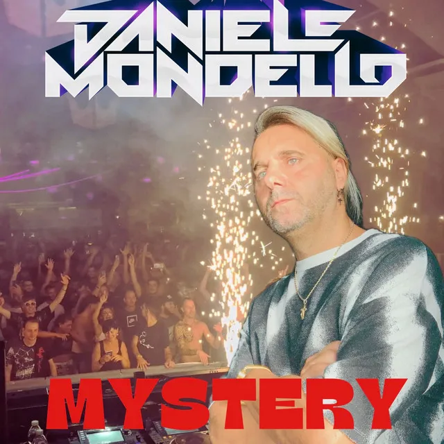 MISTERY by Daniele Mondello - Hardstyle cover art