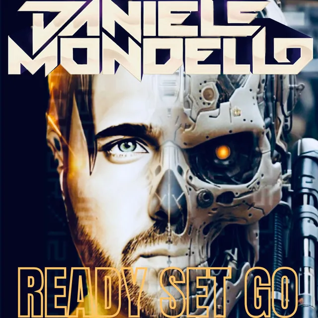READY SET GO by Daniele Mondello - Hardstyle cover art
