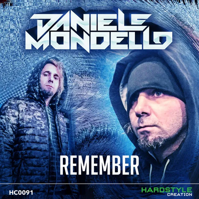 Remember by Daniele Mondello - Hardstyle cover art