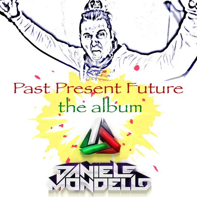 Rightnow by Daniele Mondello - Hardstyle cover art
