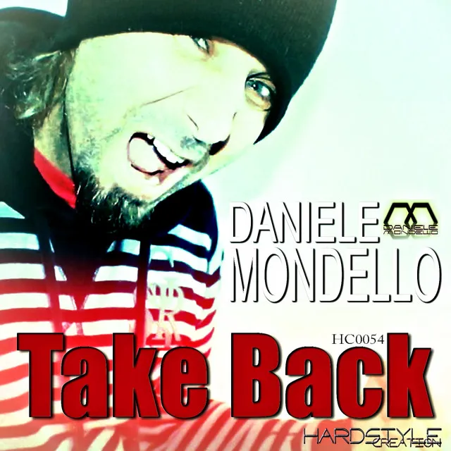 Take Back by Daniele Mondello - Hardstyle cover art
