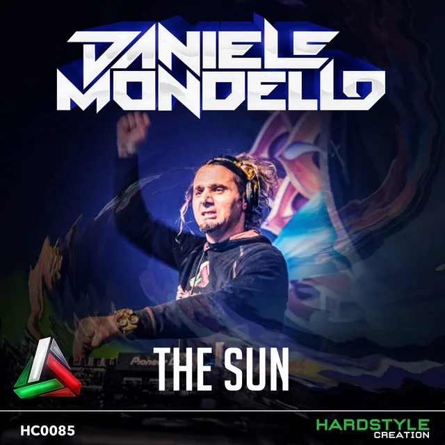 The Sun by Daniele Mondello - Hardstyle cover art