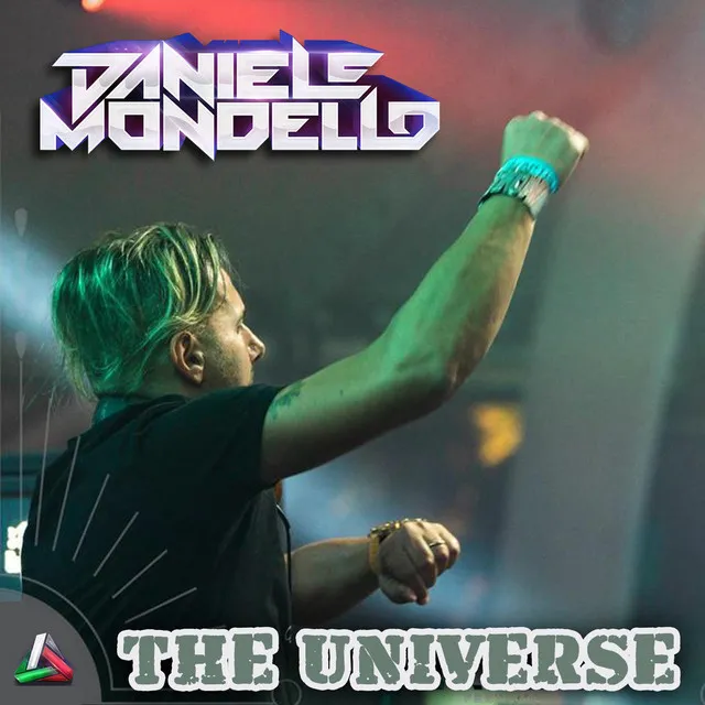 THE UNIVERSE by Daniele Mondello - Hardstyle cover art
