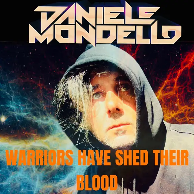 WARRIORS HAVE SHED THEIR BLOOD by Daniele Mondello - Hardstyle cover art