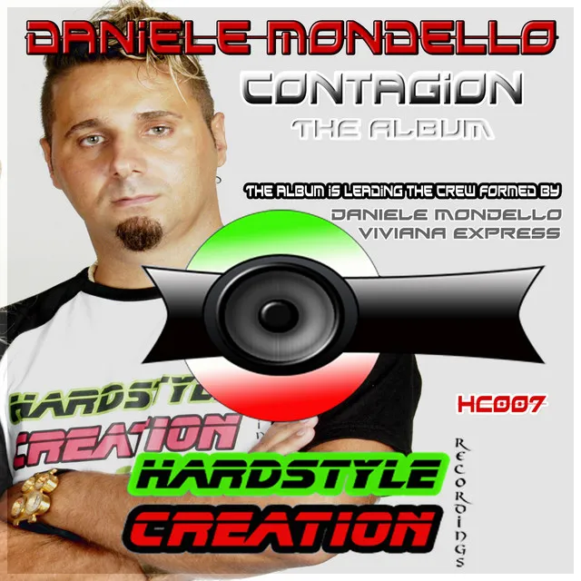 Yes Let's On Move - Slowild Style Mix by Daniele Mondello - Hardstyle cover art