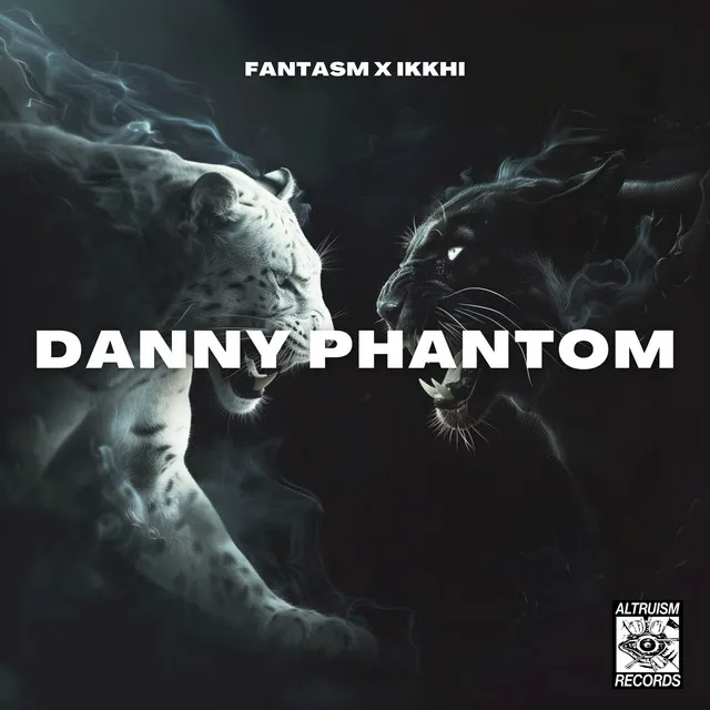Cover art of Danny Phantom