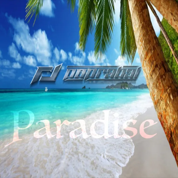 Paradise - Dany BPM Extended Remix by Dany Bpm, POPR3B3L - Mainsteam Hardstyle cover art
