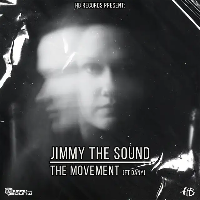The Movement by Dany, Jimmy The Sound - Hardstyle cover art