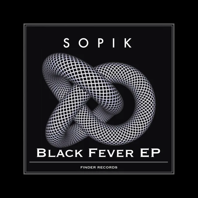 Cover art of Black Fever EP