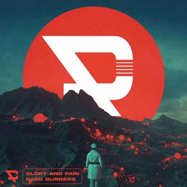Glory And Pain by Dark Burnerz - Hardstyle cover art