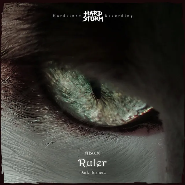 Ruler by Dark Burnerz - Hardstyle cover art