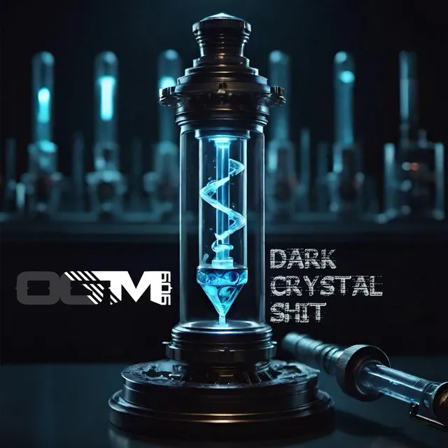 Cover art of Dark Crystal Shit