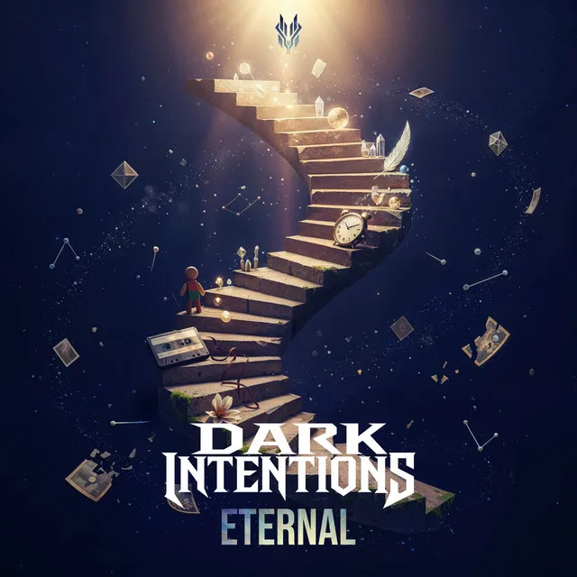 Eternal by Dark Intentions - Hardstyle cover art