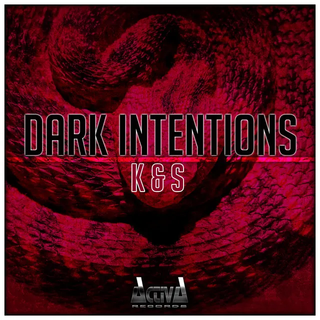 K & S by Dark Intentions - Hardstyle cover art