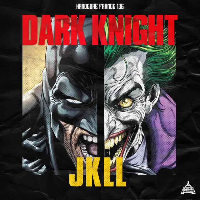 Cover art of Dark Knight