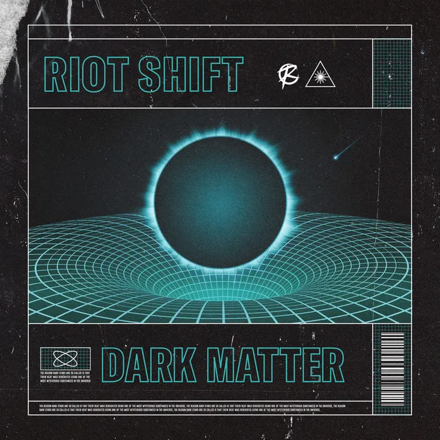 Cover art of Dark Matter