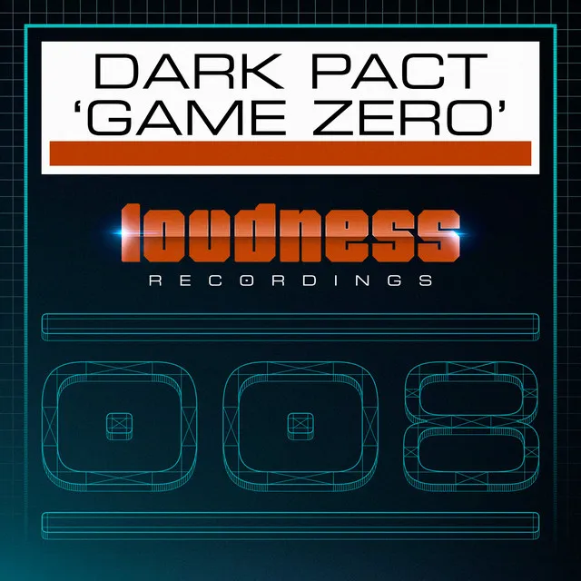 Game Zero by Dark Pact - Rawstyle cover art