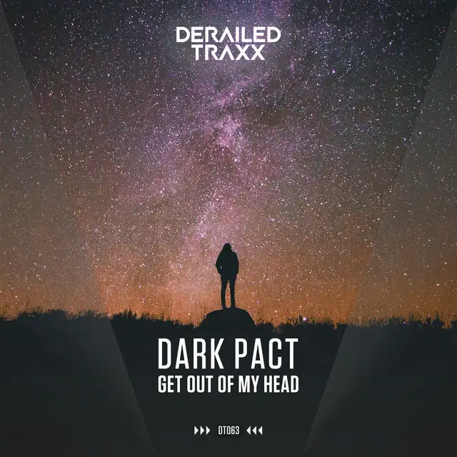 Get Out Of My Head by Dark Pact - Rawstyle cover art
