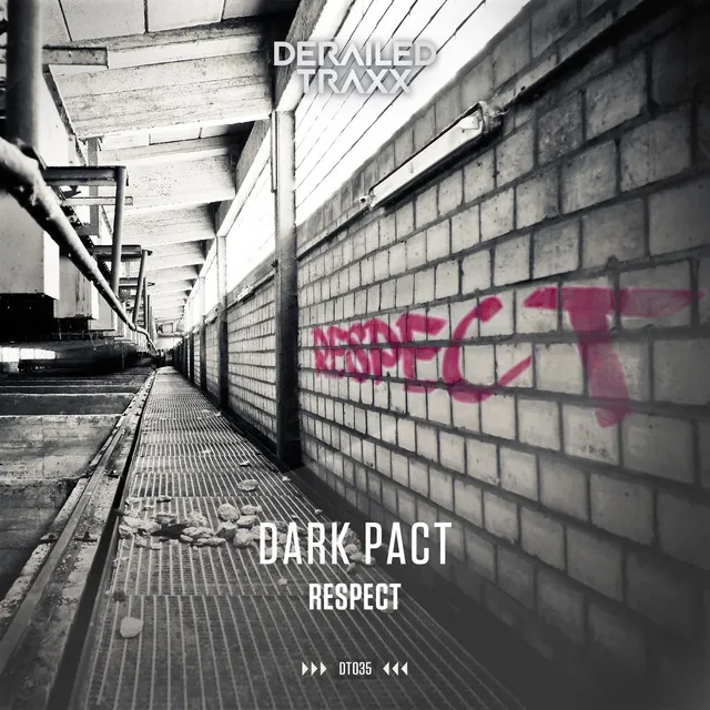 Respect by Dark Pact - Hardstyle cover art