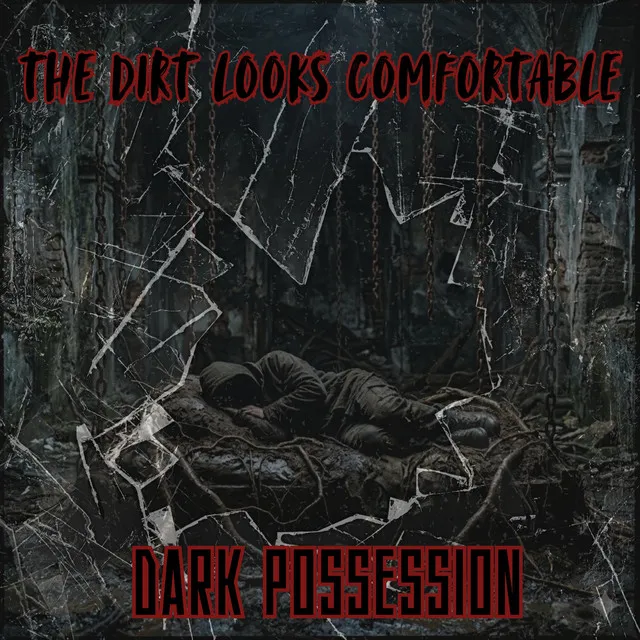The dirt looks comfortable - Radio Edit by Dark Possession - Rawphoric Hardstyle cover art