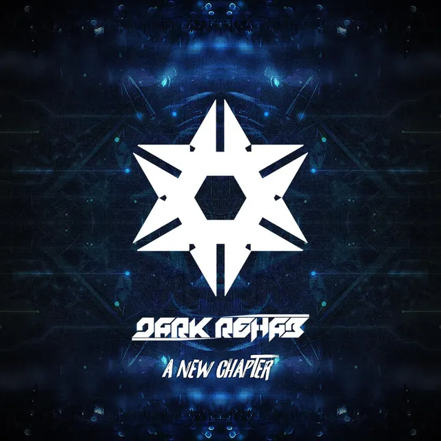 A New Chapter by Dark Rehab - Hardstyle cover art