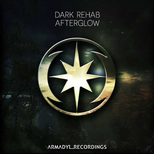 Afterglow by Dark Rehab - Hardstyle cover art