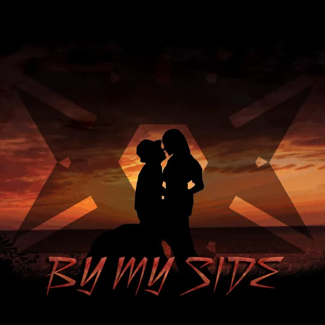 By My Side by Dark Rehab - Hardstyle cover art