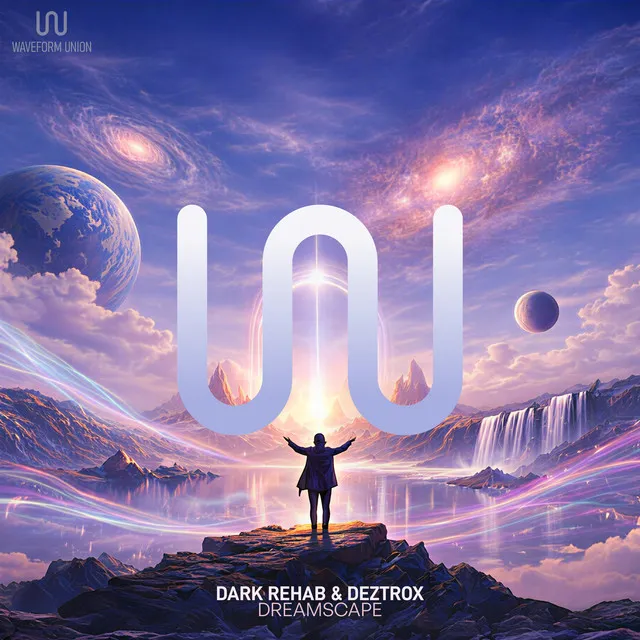 Dreamscape by Dark Rehab, Deztrox - Hardstyle cover art