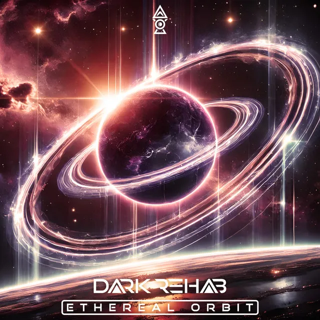 Ethereal Orbit - Radio Edit by Dark Rehab - Hardstyle cover art