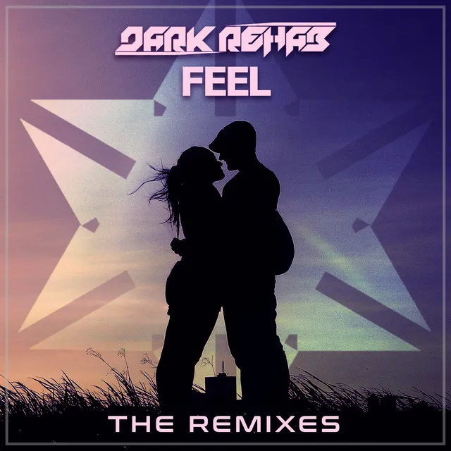 Feel - Zonophase Remix by Dark Rehab, Zonophase - Happy Hardcore cover art