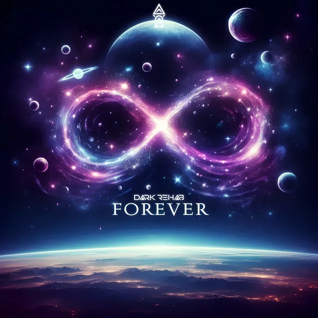 Forever - Radio Edit by Dark Rehab - Hardstyle cover art