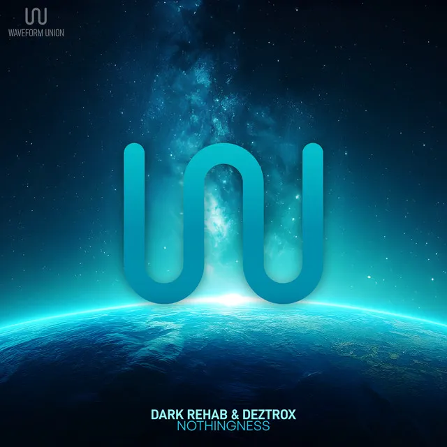 Nothingness - Radio Edit by Dark Rehab, Deztrox - Hardstyle cover art