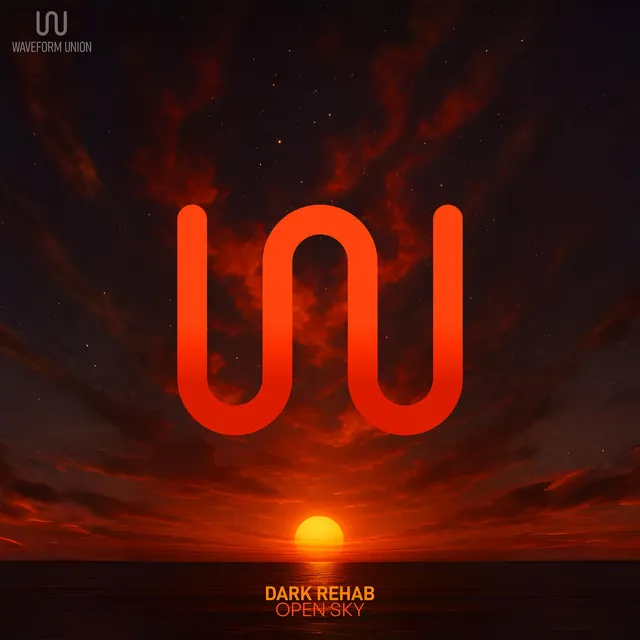 Open Sky - Pro Mix by Dark Rehab - Hardstyle cover art