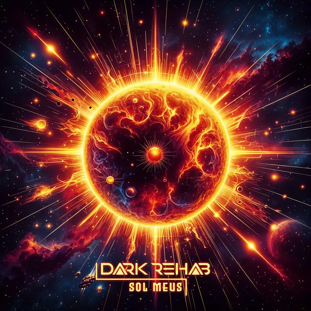 Sol Meus - Pro Mix by Dark Rehab - Hardstyle cover art