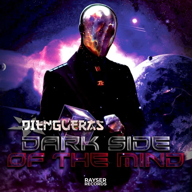 Cover art of Dark Side Of The Mind