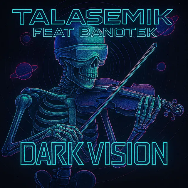 Cover art of Dark Vision