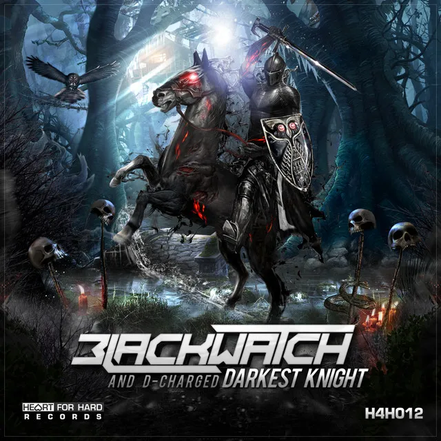 Cover art of Darkest Knight